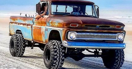 BEST Old Truck Video Compilation! | The Farm Truck Show