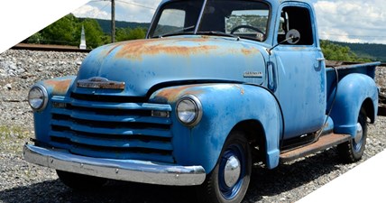 Car Restoration - 1948 Chevy 3100 Restomod Project - Truck Restoration