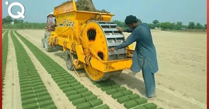 Modern Agriculture Machines That Are At Another Level 14