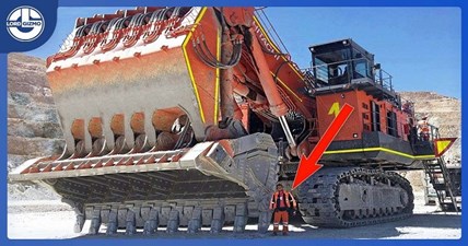 Powerful And Impressive Machines That Operate At An Insane Level