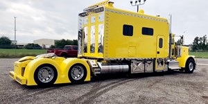 The Smiths Biggest Production Peterbilt Rolling